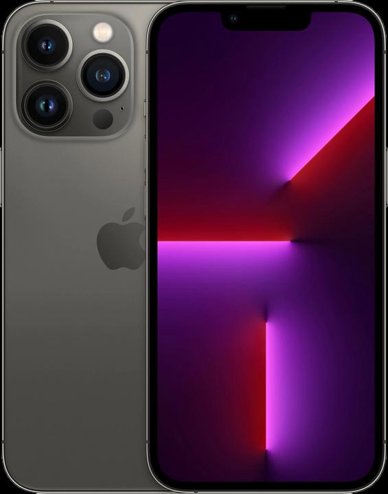 Actual product image Janado iPhone 13 Pro (128 GB, Grey, 6.10", 36 Mpx, Dual SIM, D / Acceptable)
