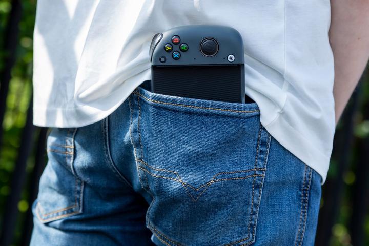 Produktbild Nacon Gaming Holder MG-X (Android, Windows)