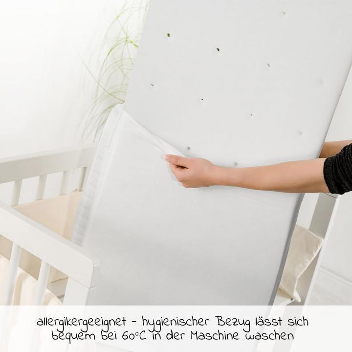 Produktbild Alvi Babymatratzen & Kindermatratzen 3-tlg. Matratzen-Set