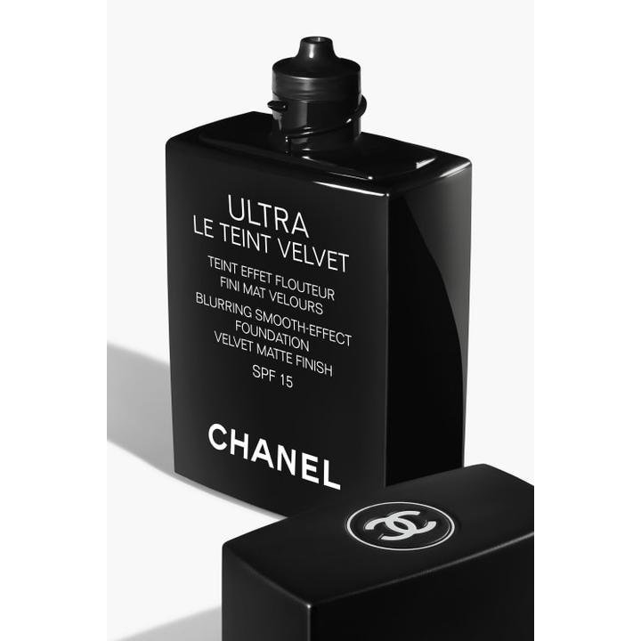 Actual product image Chanel ULTRA LE COMPLEXION VELVET SPF15 #BD91 (Bd91)