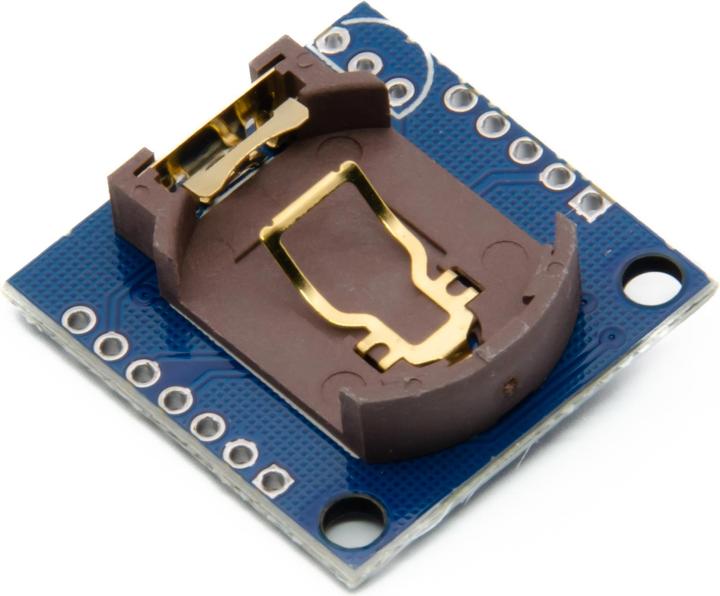 Produktbild Purecrea RTC DS1307 Zeitmodul mit AT24C32 EEPROM Speicher 32K