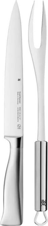 Produktbild WMF Tranchierbesteck 2-tlg. schwarz (32 cm)