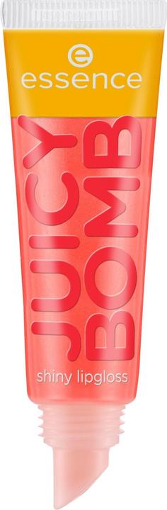 essence Lip Booster Juicy bomb shiny 103 Proud Papaya (103 Proud Papaya)