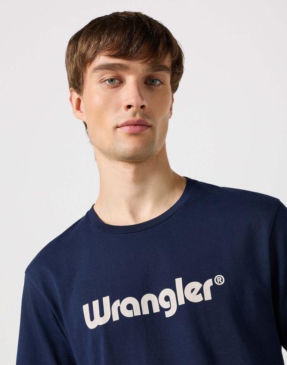 Actual product image Wrangler T-Shirts Logo Tee (XXL)