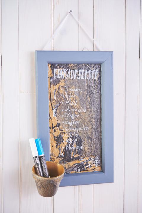 Image du produit VBS Cadre photo en bois "Rectangle", 36,5 x 21,5 cm, intérieur 30 x 15 cm