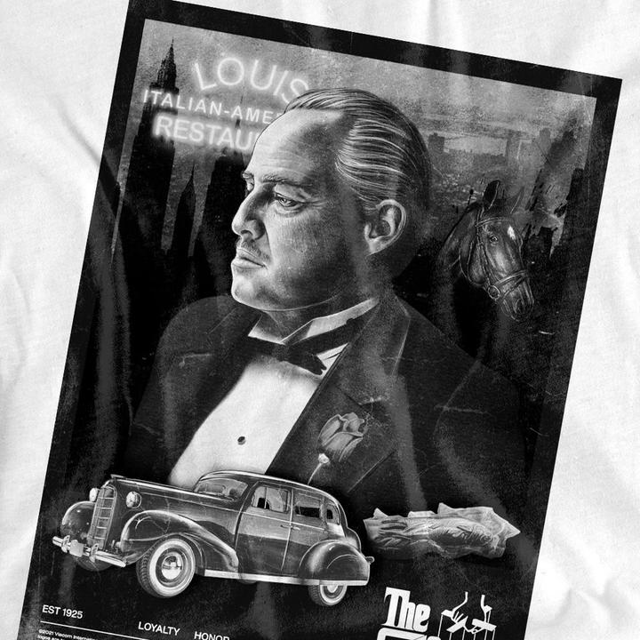 Produktbild The Godfather TShirt (L)