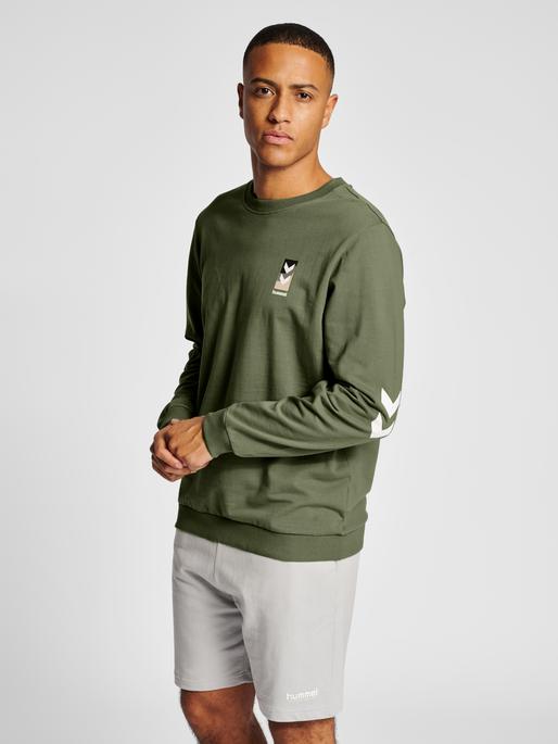 Actual product image hummel Lgc Jeremy Sweatshirt (M)