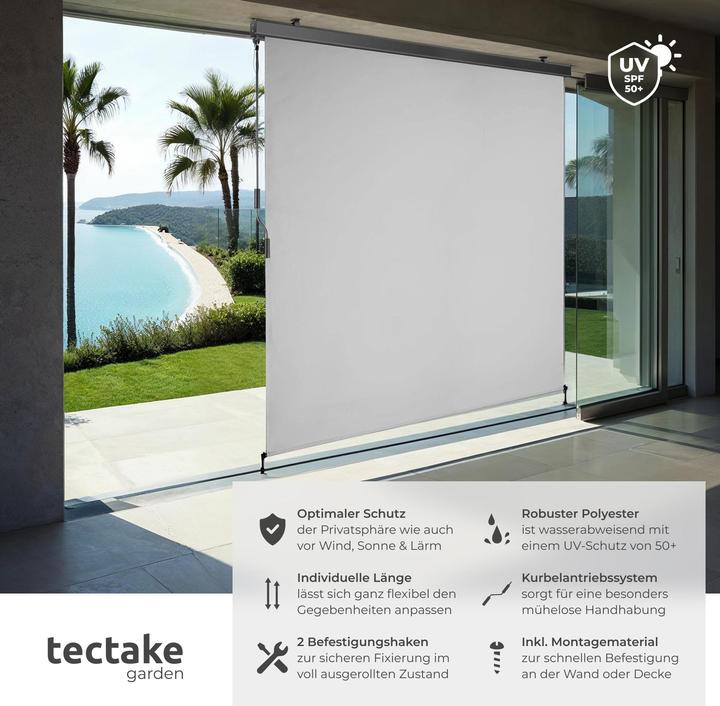 Produktbild tectake Eloise (1.80 m)