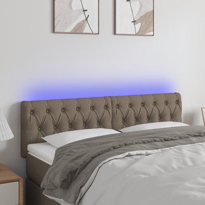 Actual product image VidaXL Jasmine (160 x 7 x 88 cm)