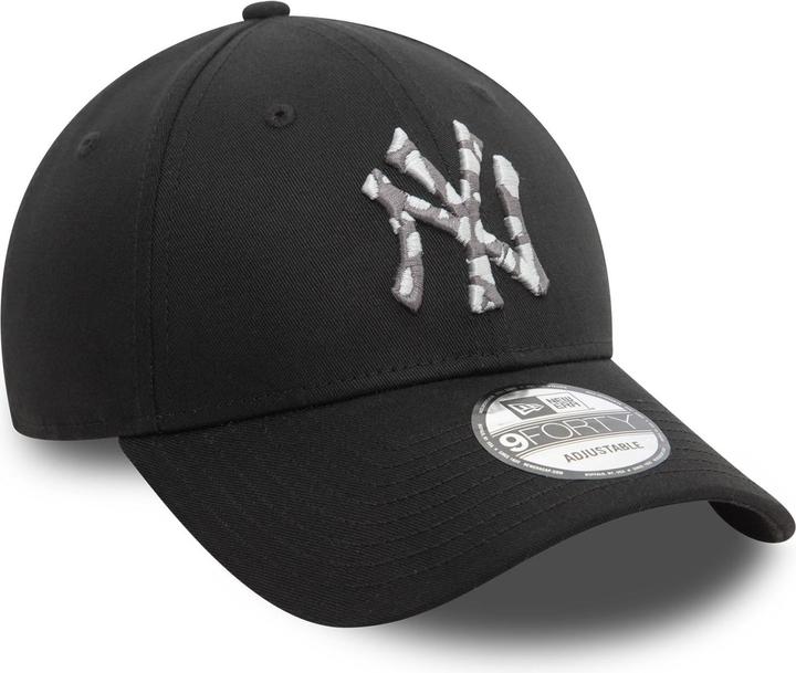 Actual product image New Era baseball cap seasonal infill 9forty new york yankees (One size)