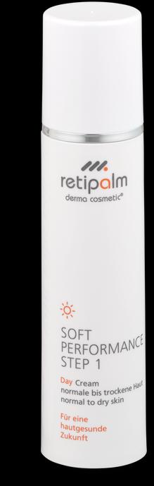 Retipalm DAY Cr. +S.P.+ DRY Skin 50 ml (50 ml, Tagescreme)