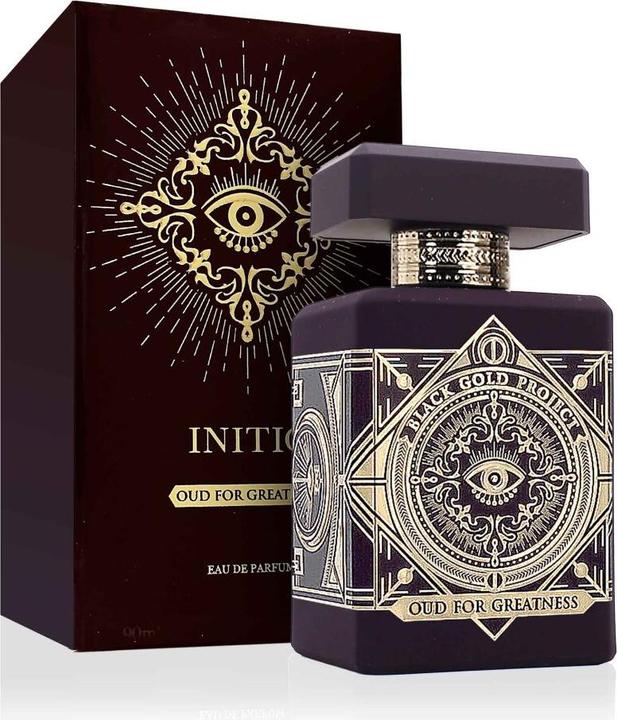 Actual product image Initio Oud For Greatness (Eau de parfum, 90 ml)