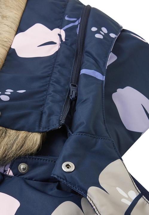Produktbild Reima tec Winterjacke Muurame Navy (140)