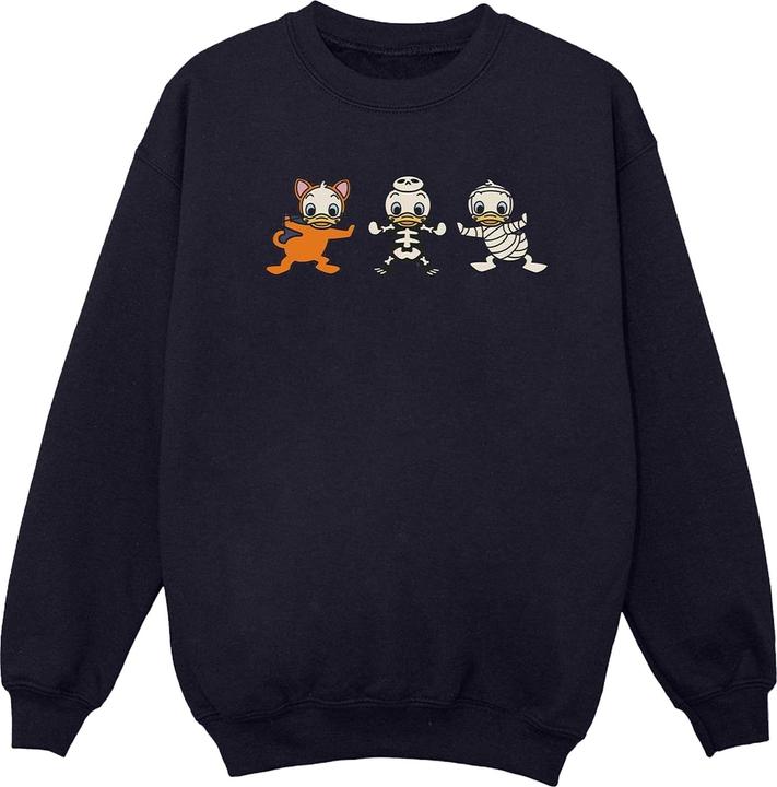 Disney Duck Tales Halloween Costumes Sweatshirt (S)