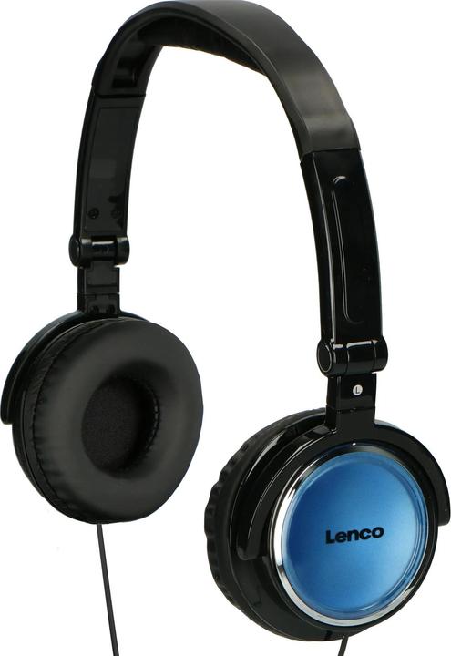 Produktbild Lenco Tragbarer Player DVP-910 (DVP910BLAU) (Tragbarer DVD-Player)