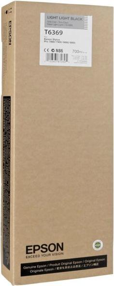 Productafbeelding Epson T6369 (LLK)