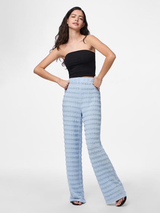 Actual product image Pieces PCANINE MW Hose mit weitem Bein (S)