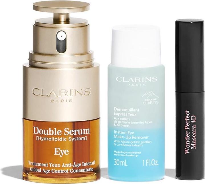 Produktbild Clarins Specials - Double Serum (Gesichtspflege set)