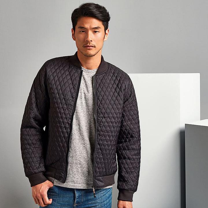 Image du produit 2786 Veste d'aviateur matelassée (XL)