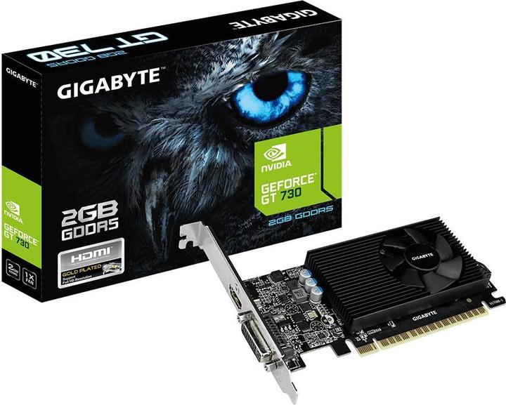 Gigabyte GeForce GT 730 (2 GB)