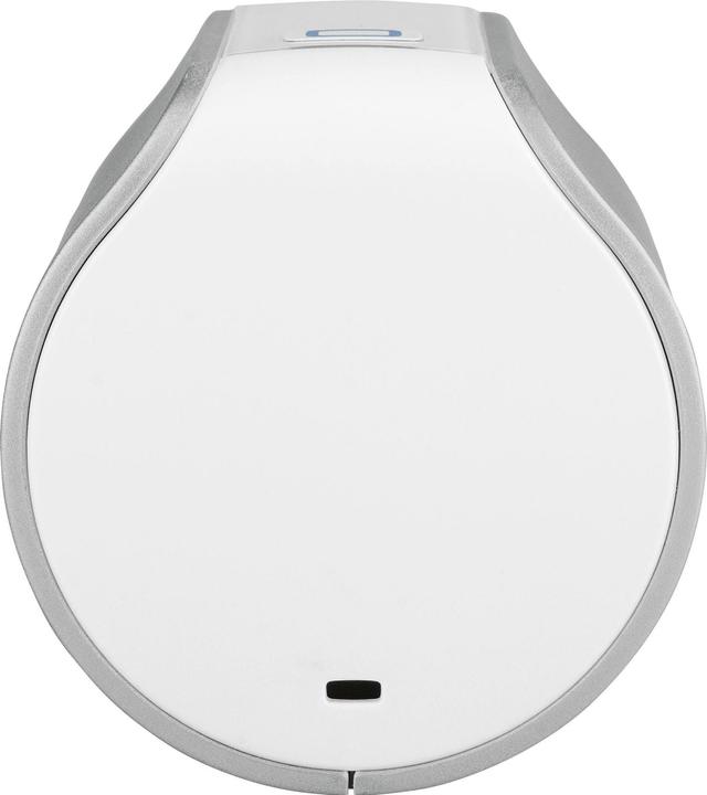 Actual product image EQ-3 Smart Home Radiator Thermostat - Evo, Silver, Digital Thermostat Heating, Control