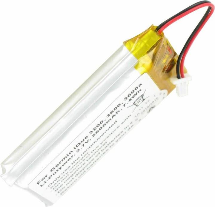 Produktbild AccuCell Akku Garmin iQue 3600a