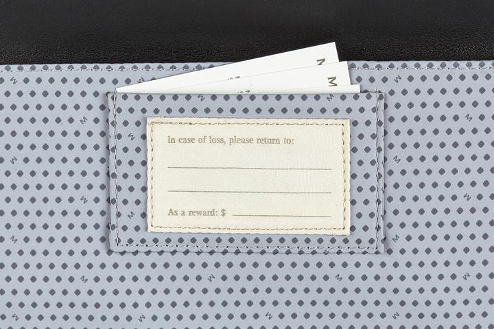Image du produit Moleskine Sac d'équipement numérique classique (iPad Air)