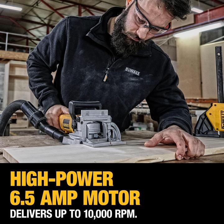 Produktbild DeWalt Lamellendübelfräse DW682K