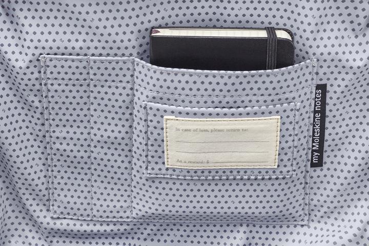 Produktbild Moleskine Klassischer Pro (20 l)