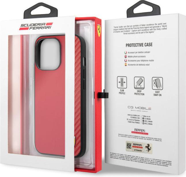 Produktbild Ferrari Fefe Series (Apple iPhone 13 Pro Max)