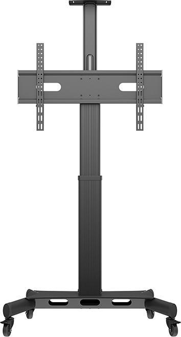 Produktbild Multibrackets Standfuss elektr. 32-75", max 60 kg, schwarz (75", 60 kg)
