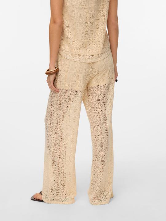Immagine prodotto Vero Moda VMMAYA Mittlere Taille Hose Hose mit weitem Beinschnitt (M)