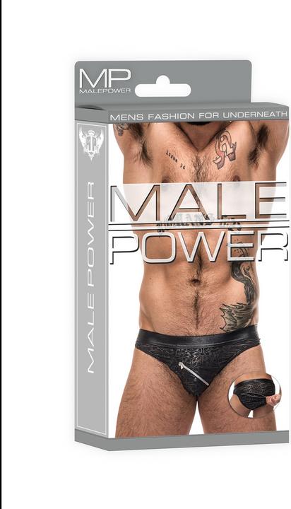 Produktbild Male Power Zip Bikiniarge (XL)