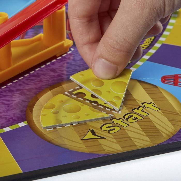 Immagine prodotto Hasbro Gioco di cattura del mouse (Francese)