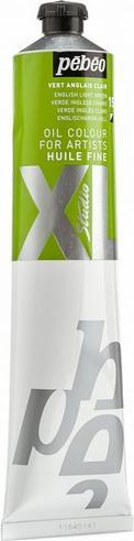 Actual product image Pebeo XL Fine Oil (English green light, 200 ml)