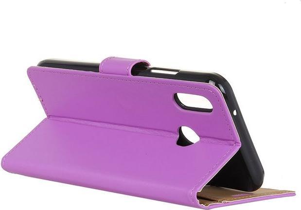Produktbild MU Classic Classic II Leder Bookcover Series (Huawei Y7 (2019))