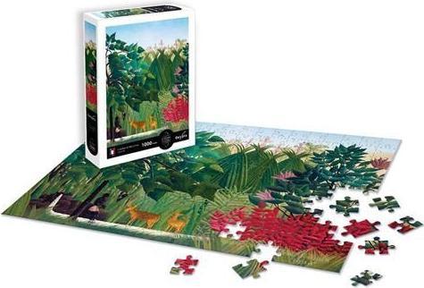 Actual product image Calypto Waterfall 1000 Piece Puzzle (1000 pieces)