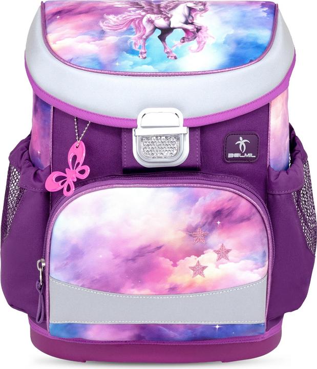Image du produit Belmil MINI FIT Schulrucksack-Set Pegasus (17 l)