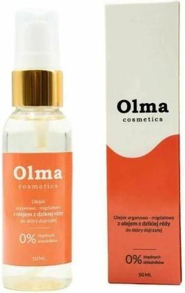 Produktbild Olma Cosmetics Argan Almond Oil with Rosehip Oil 50ml (Körperöl, 50 ml)