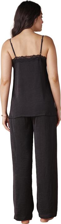 Image du produit Envie de Fraise Pyjama en satin pour la grossesse et l'allaitement (40)