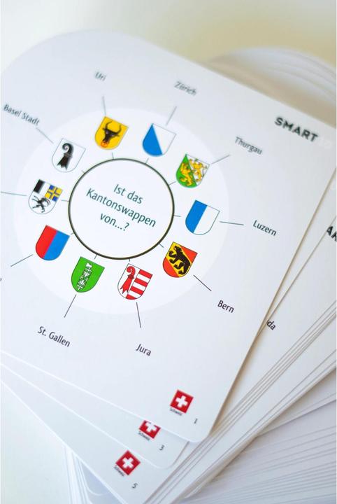 Image du produit Carletto Smart 10 Schweiz (d) (Allemand)