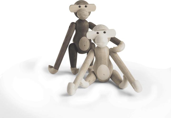 Image du produit Kay Bojesen Petit singe en bois (19 x 20 cm)