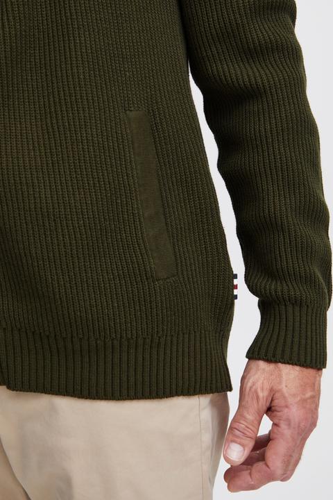 Image du produit FQ1924 FQKyle ribbed texture cardigan - Pulls - 21900569 (XXL)