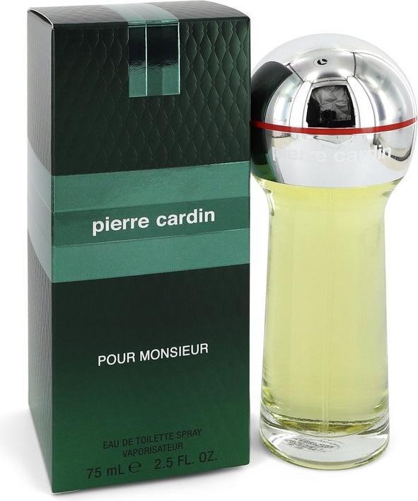 Pierre Cardin Pour Monsieur by Eau de Toilette Spray 75 ml (Eau de Toilette, 75 ml)
