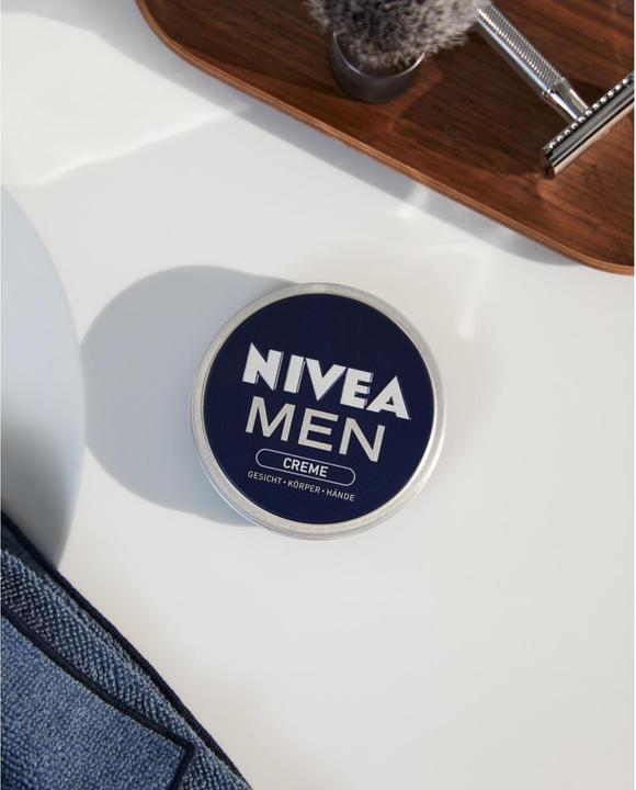 Actual product image NIVEA MEN Cream (30 ml, 24h cream)