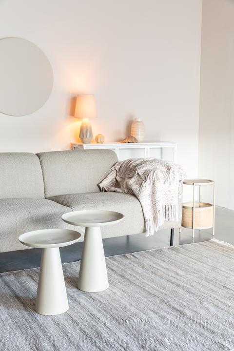 Produktbild White Label Living Ringar (39.5 x 39.5 x 45.5 cm)
