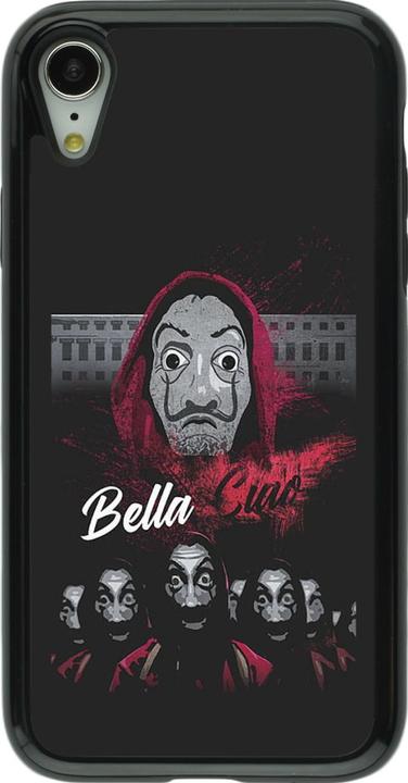 Immagine prodotto PhoneLook Coque Hybrid Armor noir Bella Ciao (Apple iPhone XR)
