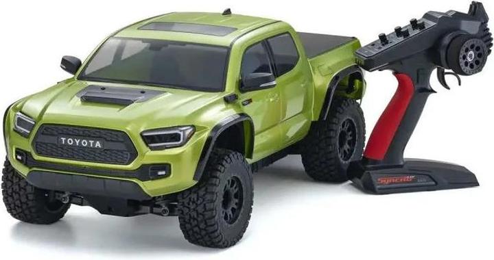 Produktbild Kyosho Trophy Truck Toyota Tacoma TRD Pro KB10L Grün, ARTR, 1:10 (ARR Almost-Ready-to-Race)