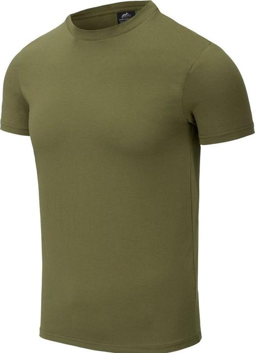 Helikon Organic Cotton T-Shirt Slim U.S. Green - S (S)