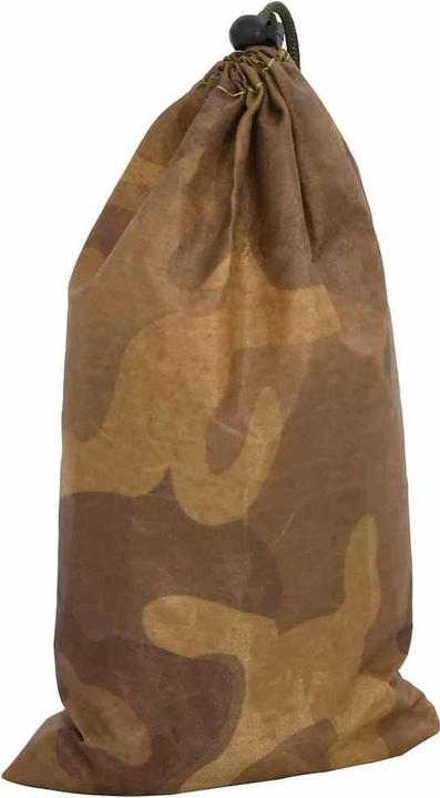 Produktbild VidaXL Tarnnetz mit Aufbewahrungstasche 753x199 cm Sandfarbe